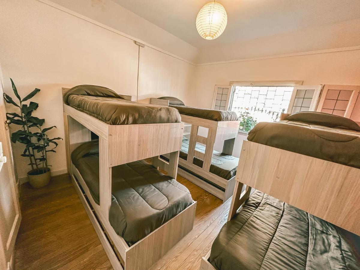 Hilda House Hostel Mar del Plata Kültér fotó