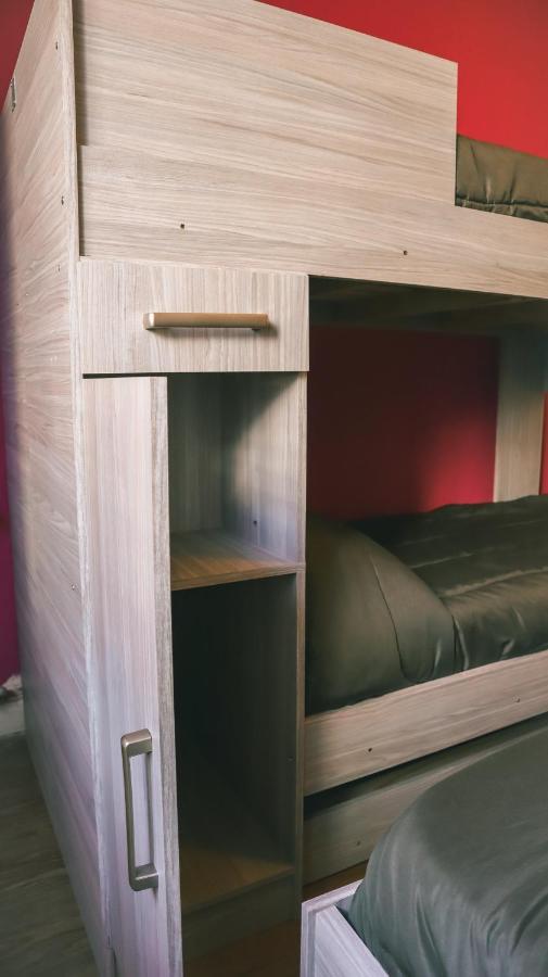 Hilda House Hostel Mar del Plata Kültér fotó